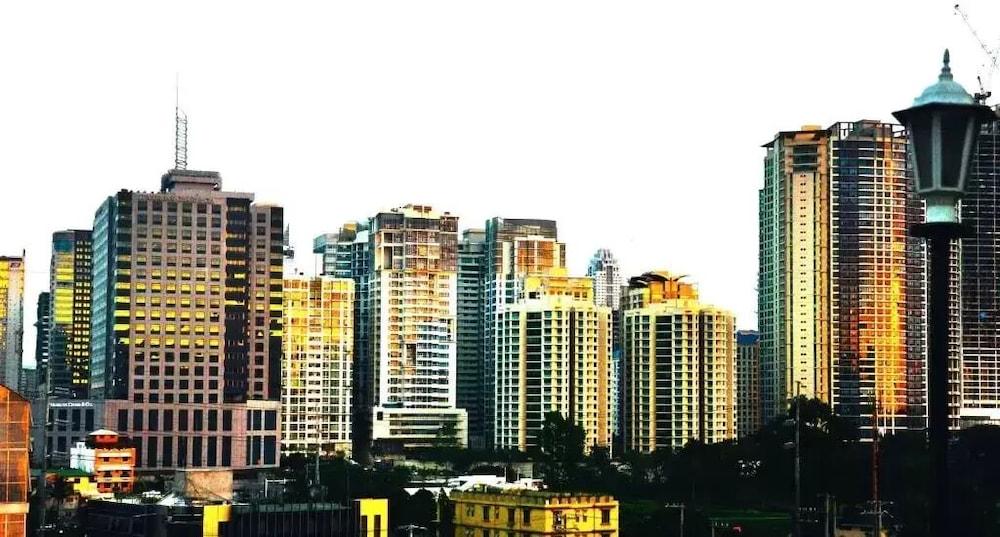 Our Awesome Hostel- Manila Makati City Exterior foto