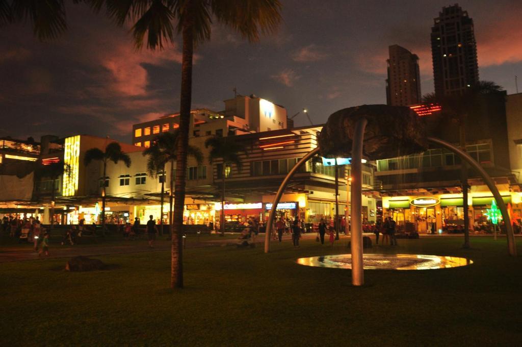 Our Awesome Hostel- Manila Makati City Exterior foto