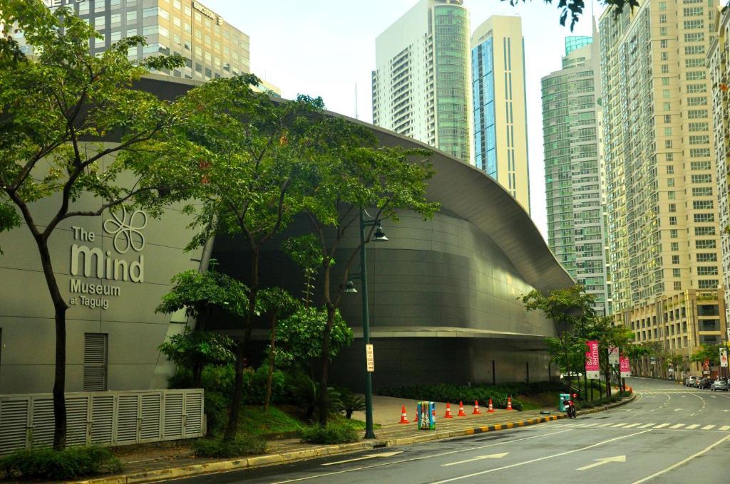 Our Awesome Hostel- Manila Makati City Exterior foto