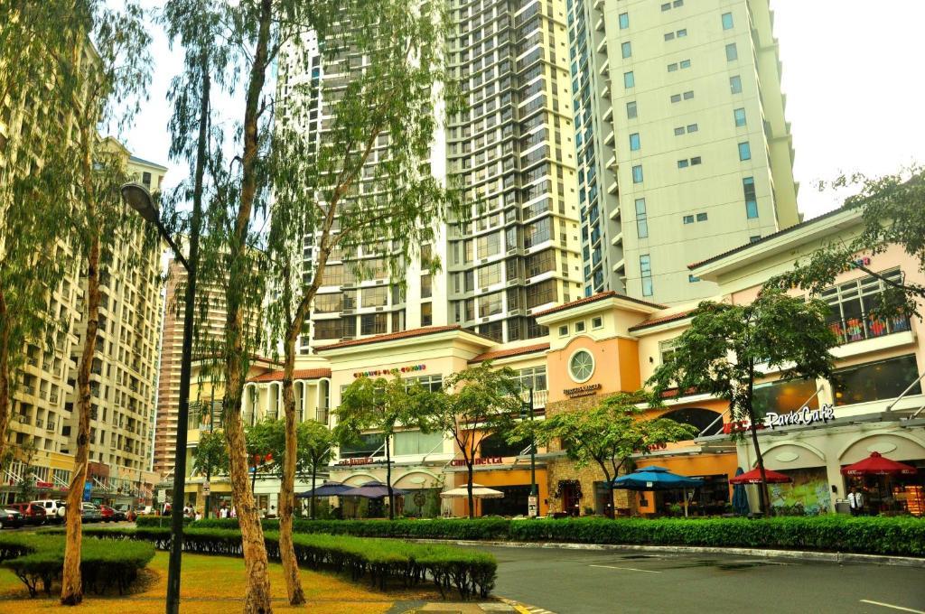 Our Awesome Hostel- Manila Makati City Exterior foto