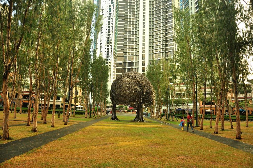 Our Awesome Hostel- Manila Makati City Exterior foto