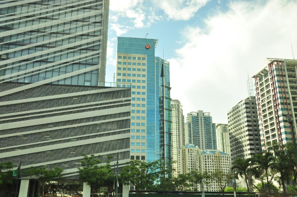 Our Awesome Hostel- Manila Makati City Exterior foto