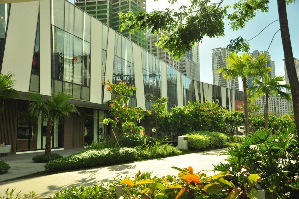 Our Awesome Hostel- Manila Makati City Exterior foto
