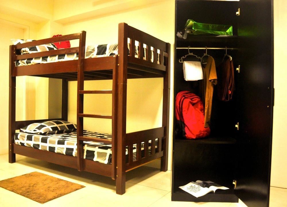 Our Awesome Hostel- Manila Makati City Exterior foto
