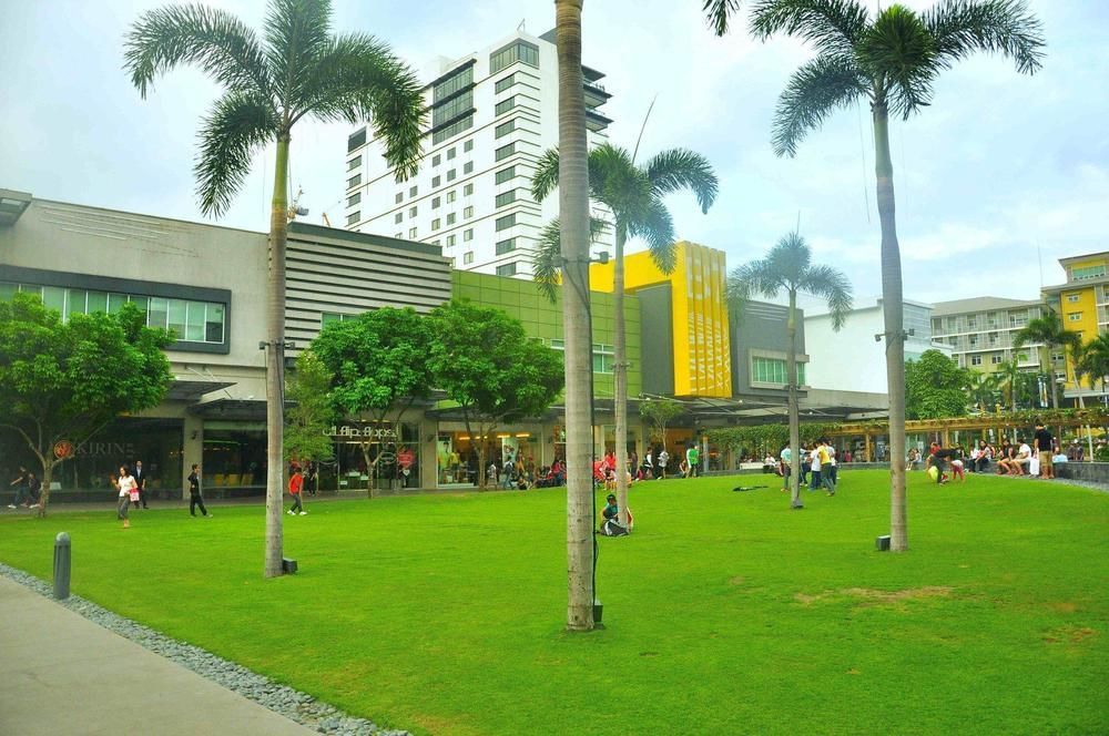 Our Awesome Hostel- Manila Makati City Exterior foto